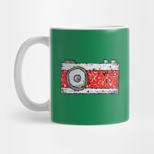 Camera Mug